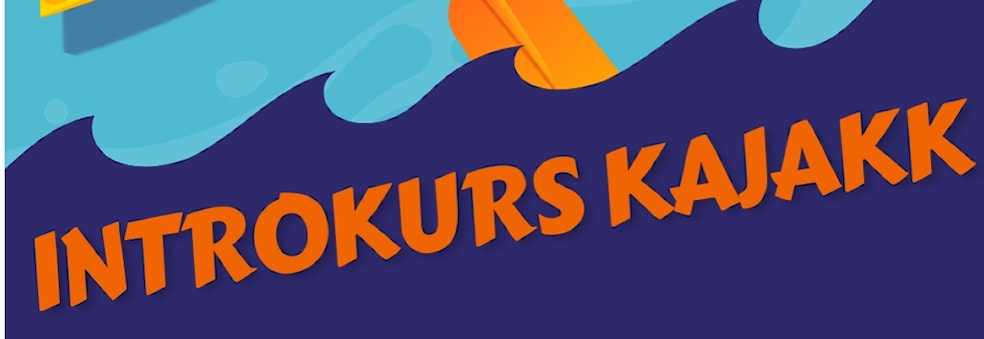 Introkurs Kajakk